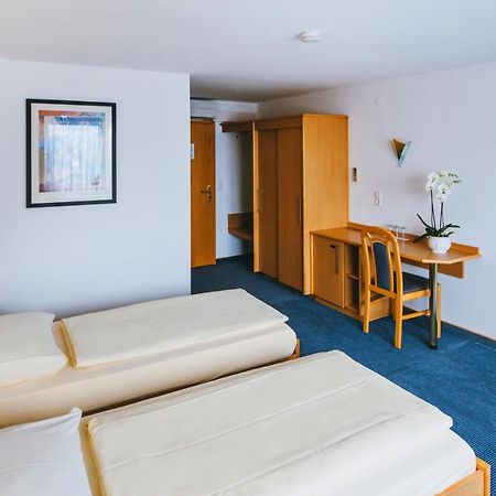 Hotel Central Weil am Rhein Exteriör bild
