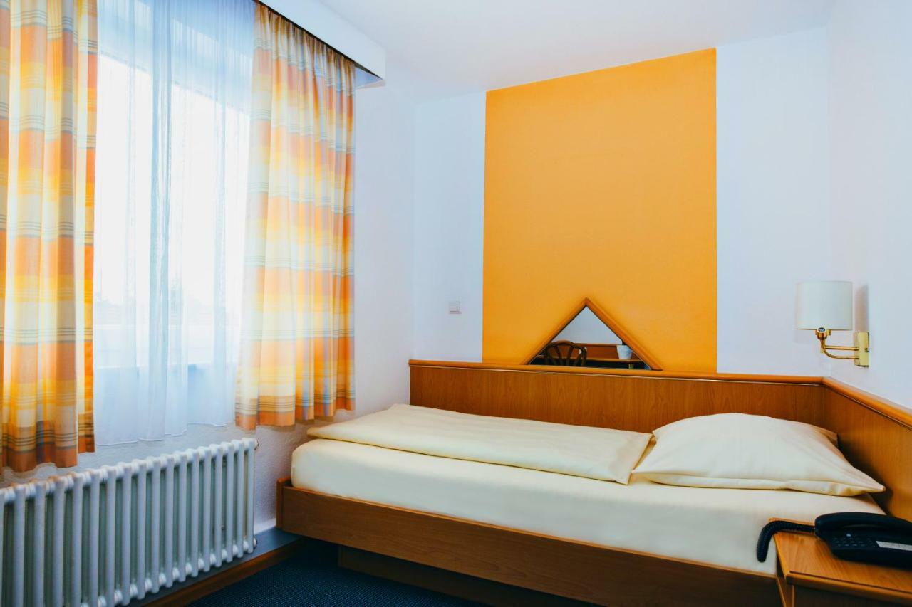 Hotel Central Weil am Rhein Exteriör bild