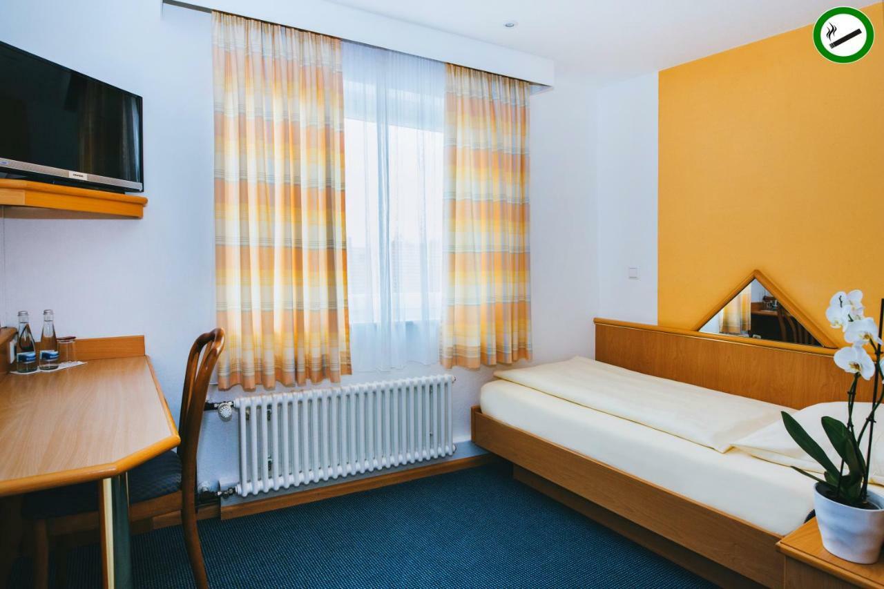 Hotel Central Weil am Rhein Exteriör bild